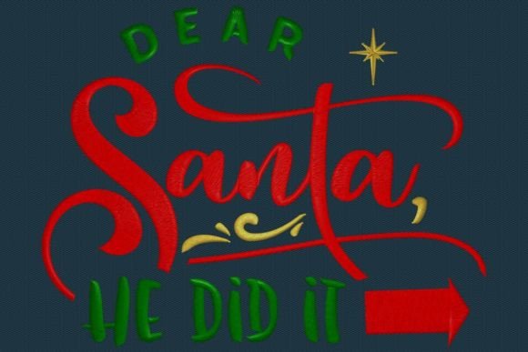 Dear Santa He Did It: A Designer’s Review