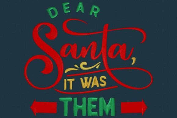 Dear Santa It Was Them: A Designer’s Holiday Review