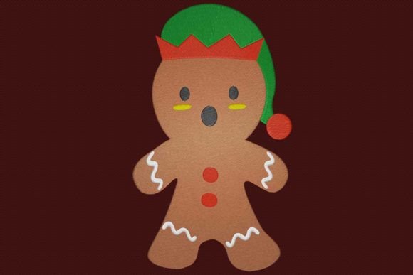 Gingerbread Elf: A Craft Fair Review