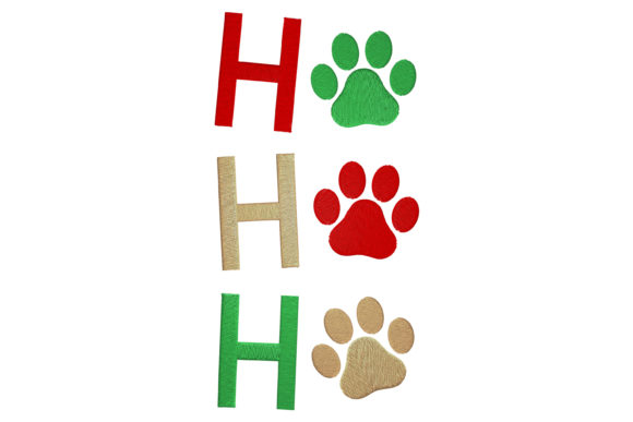 Ho Ho Paws: A Designer’s Review for Holiday Stitching