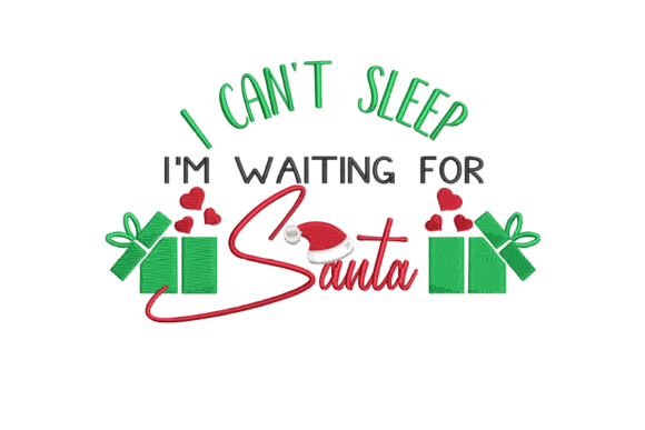 I Can’t Sleep I’m Waiting for Santa: A Designer’s Review