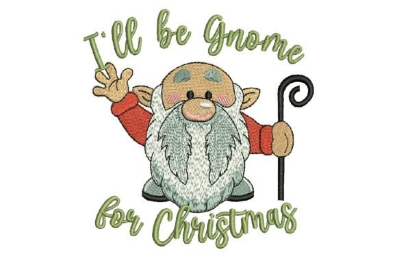 I Will Be Gnome for Christmas: A Seller’s Review