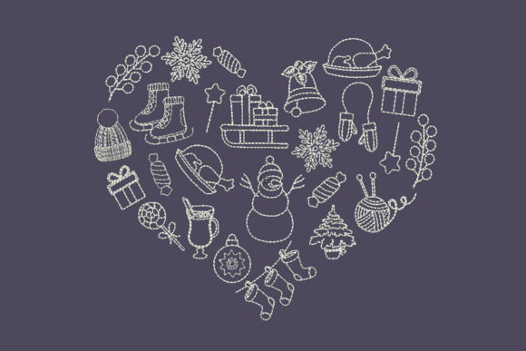 Love Christmas: A Designer’s Review for Branded Merch