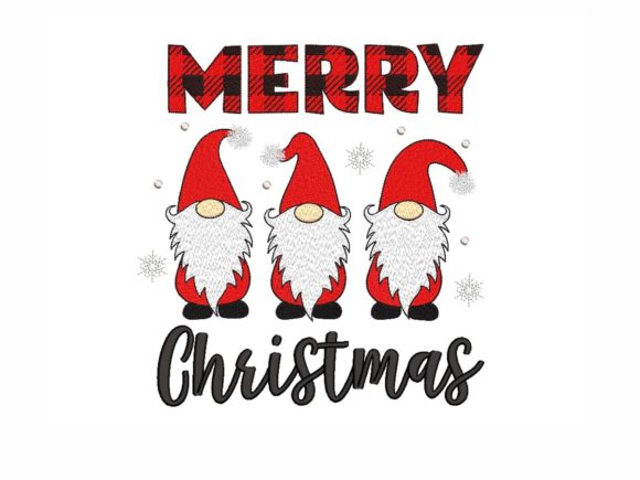 Merry Christmas Gnomes: A Designer’s Review for Business Merch