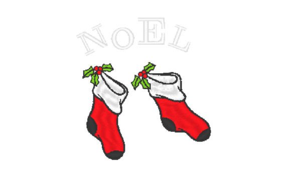 Noel Embroidery Design: A Designer’s Holiday Review