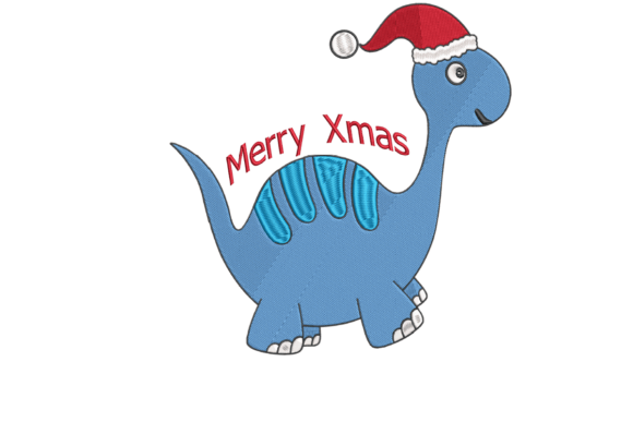 Reviewing Christmas Dino for Etsy Sellers