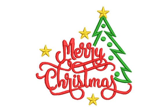 Reviewing Christmas Lettering Merry Christmas for Holiday Projects