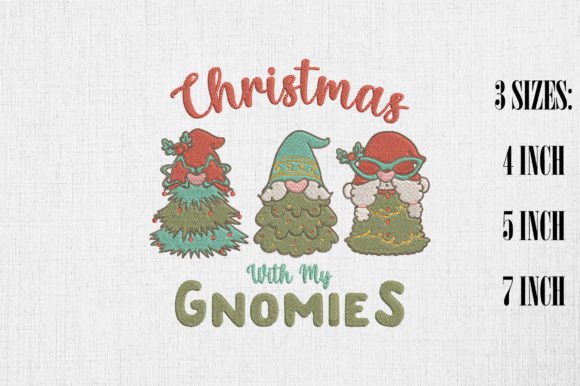Reviewing Christmas with My Gnomies for Holiday Sales