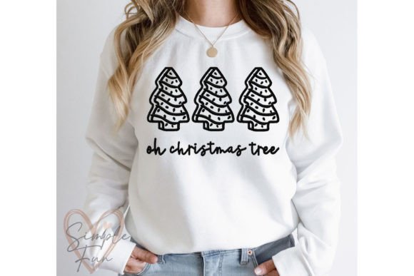 Reviewing Debbie Cake Tree for Boutique Sweatshirts