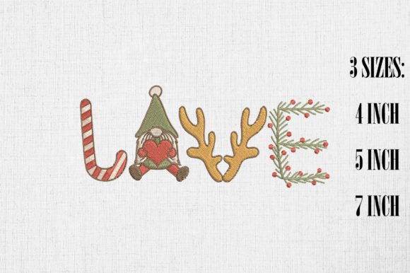 Reviewing Love Christmas Gnome for Boutique Apparel