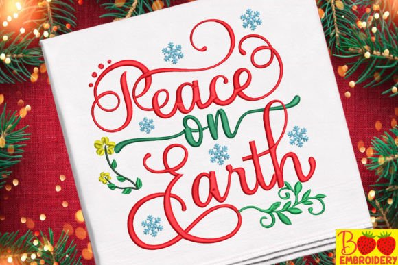 Reviewing Peace on Earth for Custom Gifts