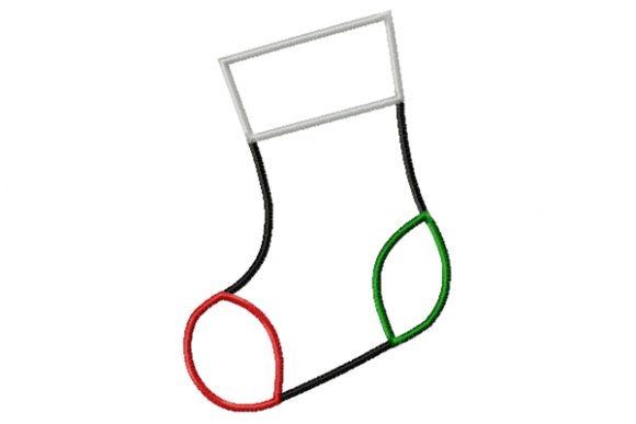 Reviewing the Christmas Stocking Applique for Holiday Sales