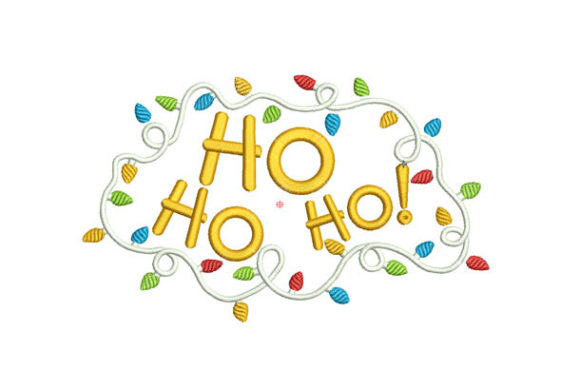 Reviewing the Funny Merry Christmas Embroidery Design