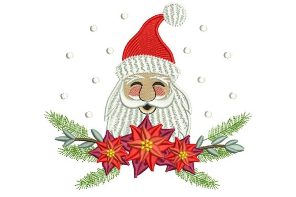 Santa Christmas Wreath: A Designer’s Review