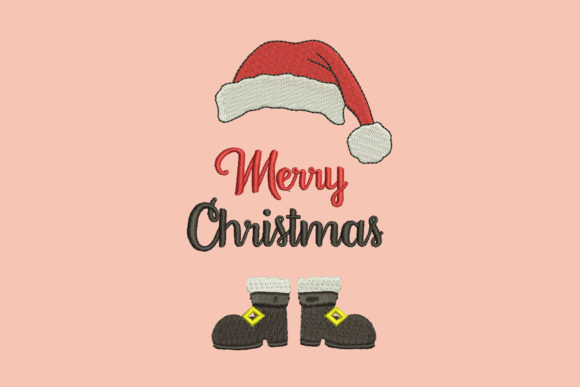 Santa Embroidery Review: A Craft Fair Best-Seller