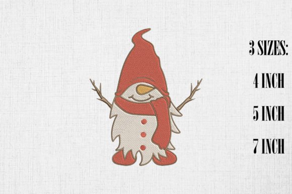 Snowman Gnome: A Craft Fair Best-Seller Review