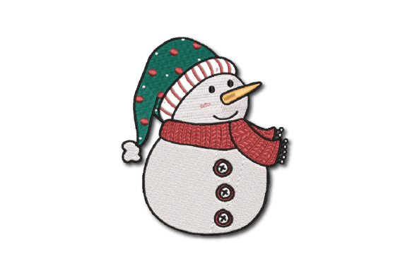 Snowman with Christmas Hat: A Seller’s Review