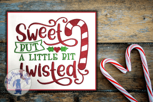 Sweet but a Little Bit Twisted: A Designer’s Review